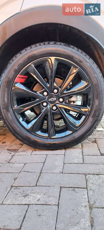 Внедорожник / Кроссовер Chevrolet Bolt EUV 2023 в Черновцах
