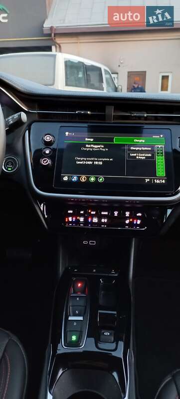 Внедорожник / Кроссовер Chevrolet Bolt EUV 2023 в Черновцах