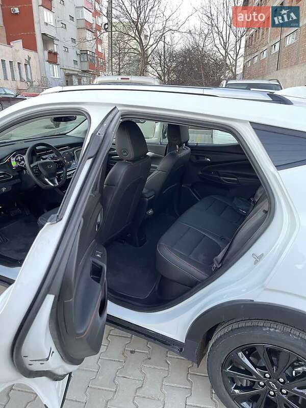 Внедорожник / Кроссовер Chevrolet Bolt EUV 2023 в Черновцах