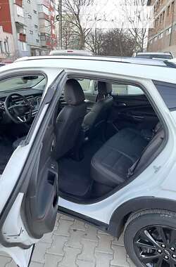 Позашляховик / Кросовер Chevrolet Bolt EUV 2023 в Чернівцях