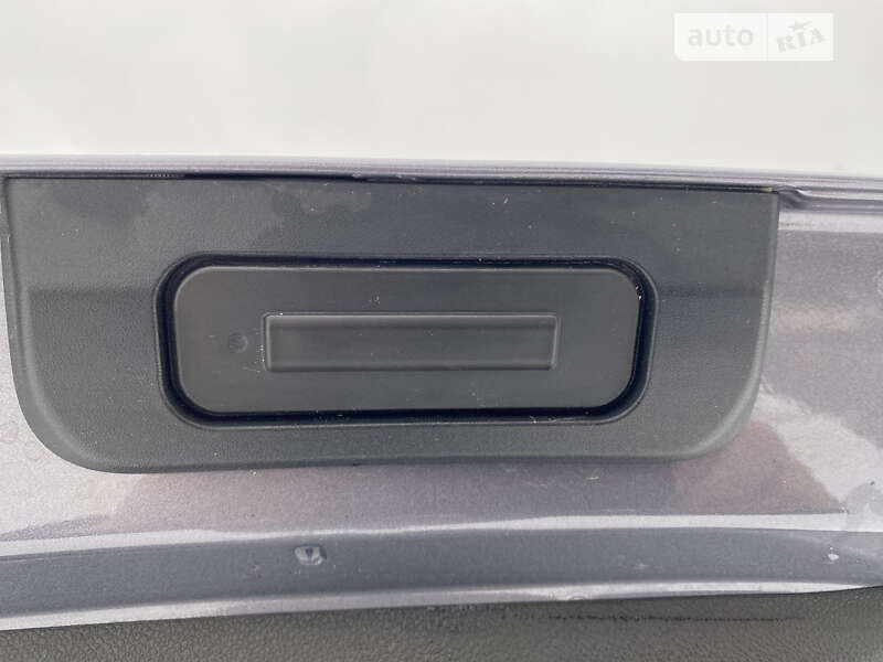 Внедорожник / Кроссовер Chevrolet Bolt EUV 2021 в Ровно