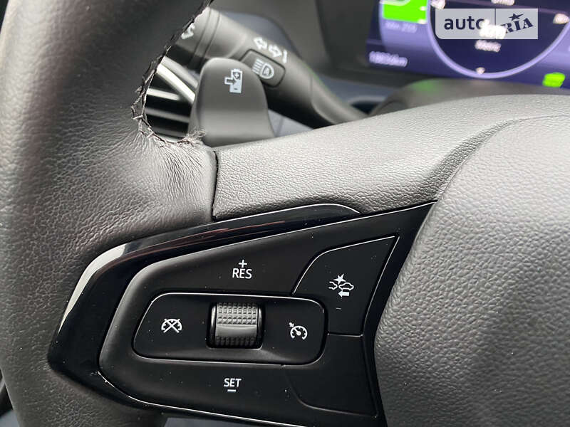 Внедорожник / Кроссовер Chevrolet Bolt EUV 2021 в Ровно