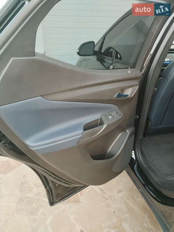 Внедорожник / Кроссовер Chevrolet Bolt EUV 2021 в Одессе фото 10 Внедорожник / Кроссовер Chevrolet Bolt EUV 2021 в Одессе
