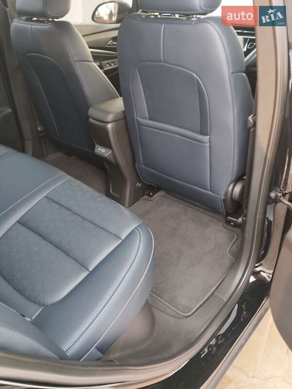 Внедорожник / Кроссовер Chevrolet Bolt EUV 2021 в Одессе фото 13 Внедорожник / Кроссовер Chevrolet Bolt EUV 2021 в Одессе