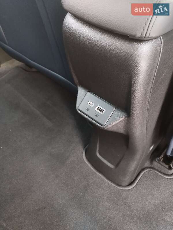 Внедорожник / Кроссовер Chevrolet Bolt EUV 2021 в Одессе фото 16 Внедорожник / Кроссовер Chevrolet Bolt EUV 2021 в Одессе