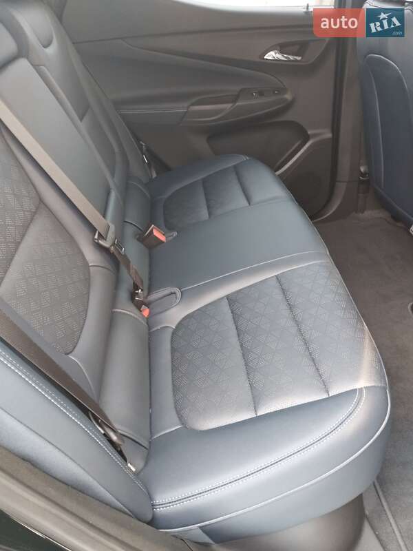 Внедорожник / Кроссовер Chevrolet Bolt EUV 2021 в Одессе фото 14 Внедорожник / Кроссовер Chevrolet Bolt EUV 2021 в Одессе
