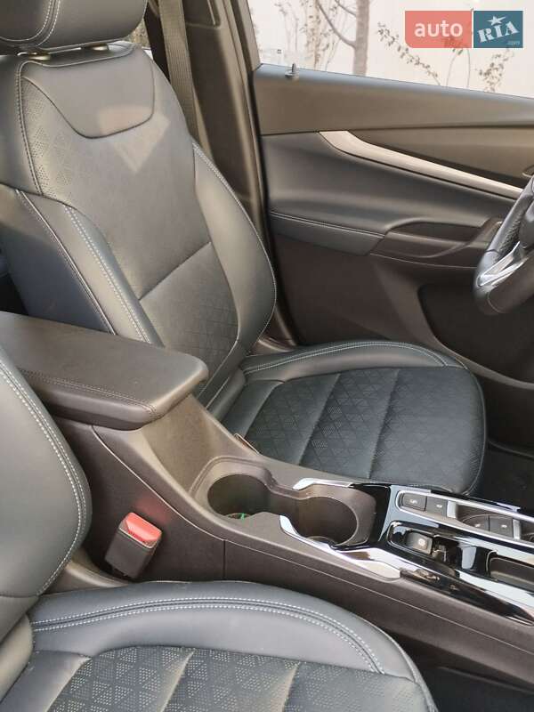 Внедорожник / Кроссовер Chevrolet Bolt EUV 2021 в Одессе фото 22 Внедорожник / Кроссовер Chevrolet Bolt EUV 2021 в Одессе