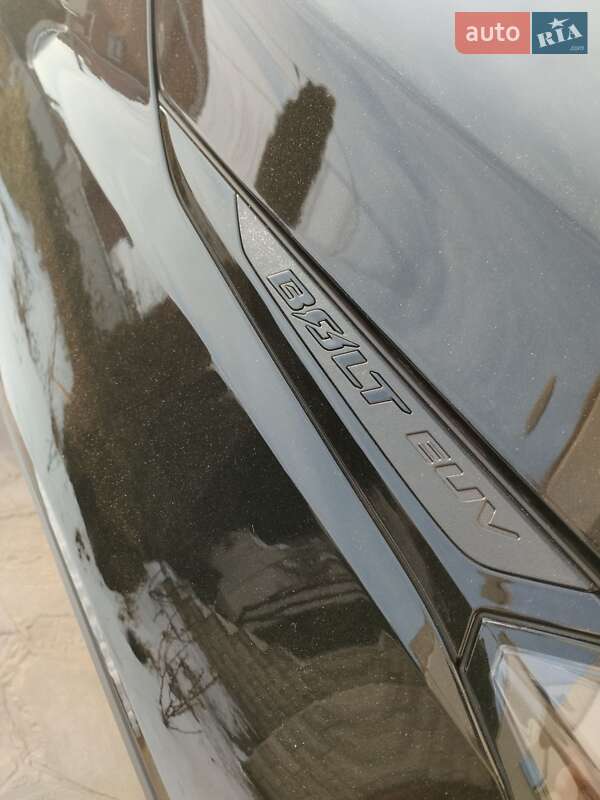 Внедорожник / Кроссовер Chevrolet Bolt EUV 2021 в Одессе фото 25 Внедорожник / Кроссовер Chevrolet Bolt EUV 2021 в Одессе