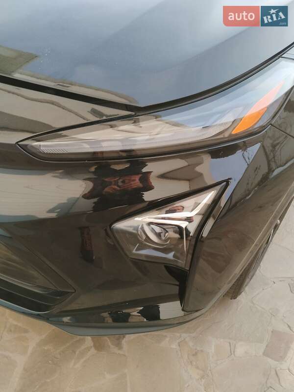 Внедорожник / Кроссовер Chevrolet Bolt EUV 2021 в Одессе фото 28 Внедорожник / Кроссовер Chevrolet Bolt EUV 2021 в Одессе