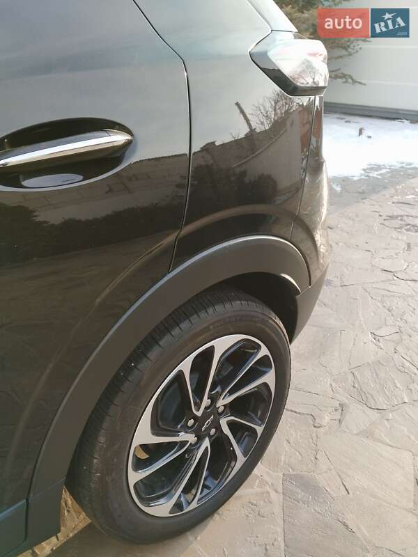 Внедорожник / Кроссовер Chevrolet Bolt EUV 2021 в Одессе фото 39 Внедорожник / Кроссовер Chevrolet Bolt EUV 2021 в Одессе