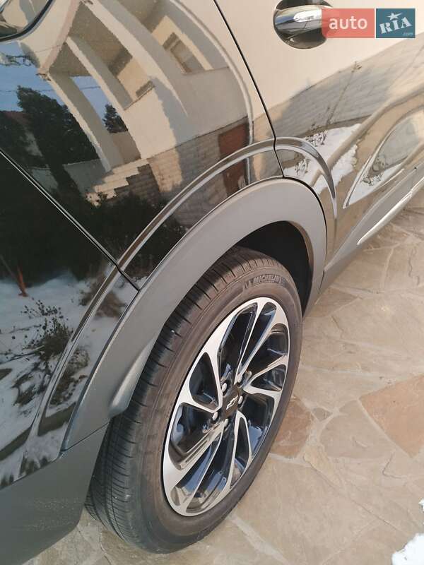 Внедорожник / Кроссовер Chevrolet Bolt EUV 2021 в Одессе фото 42 Внедорожник / Кроссовер Chevrolet Bolt EUV 2021 в Одессе