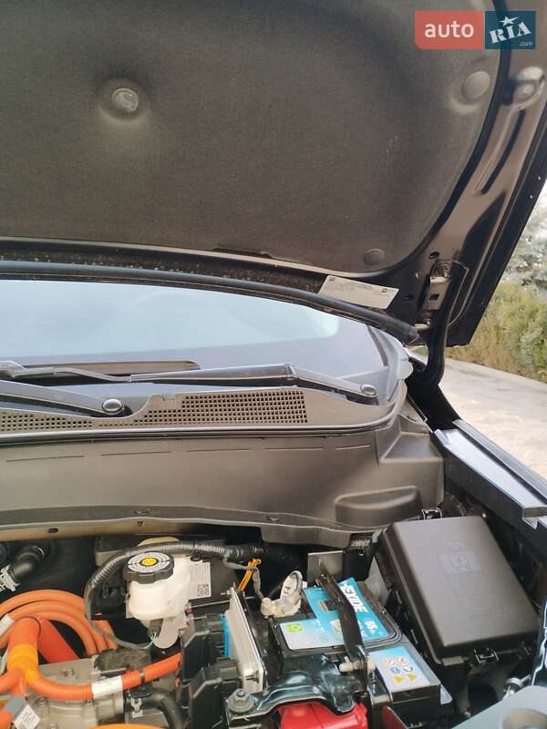 Внедорожник / Кроссовер Chevrolet Bolt EUV 2021 в Одессе фото 51 Внедорожник / Кроссовер Chevrolet Bolt EUV 2021 в Одессе