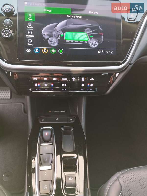 Внедорожник / Кроссовер Chevrolet Bolt EUV 2021 в Одессе фото 57 Внедорожник / Кроссовер Chevrolet Bolt EUV 2021 в Одессе