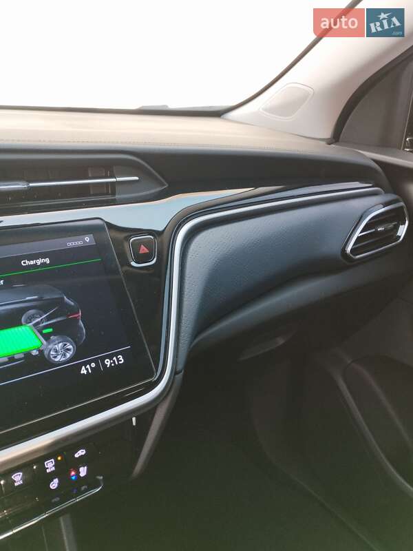 Внедорожник / Кроссовер Chevrolet Bolt EUV 2021 в Одессе фото 61 Внедорожник / Кроссовер Chevrolet Bolt EUV 2021 в Одессе