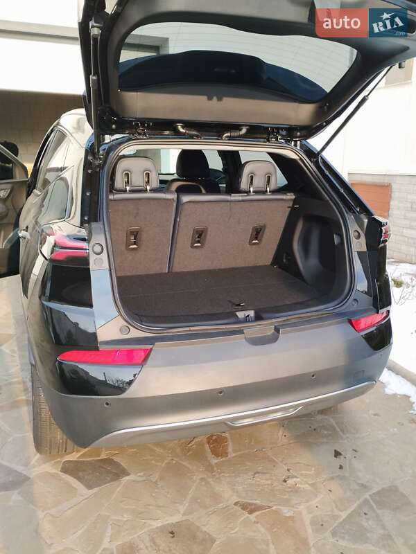 Внедорожник / Кроссовер Chevrolet Bolt EUV 2021 в Одессе фото 63 Внедорожник / Кроссовер Chevrolet Bolt EUV 2021 в Одессе