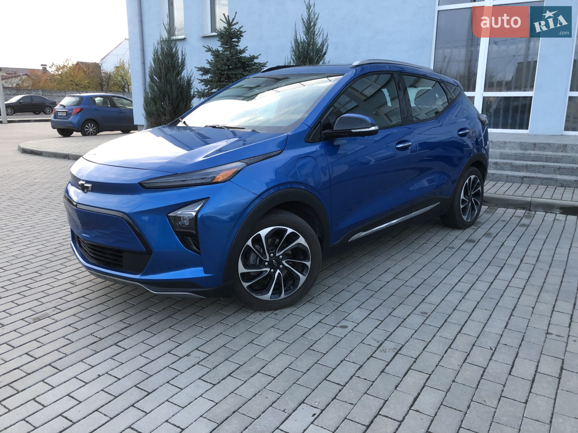 2022 Chevrolet Bolt EUV - мініатюра 5