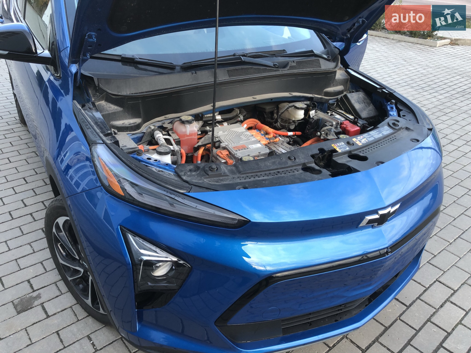 2022 Chevrolet Bolt EUV - мініатюра 20