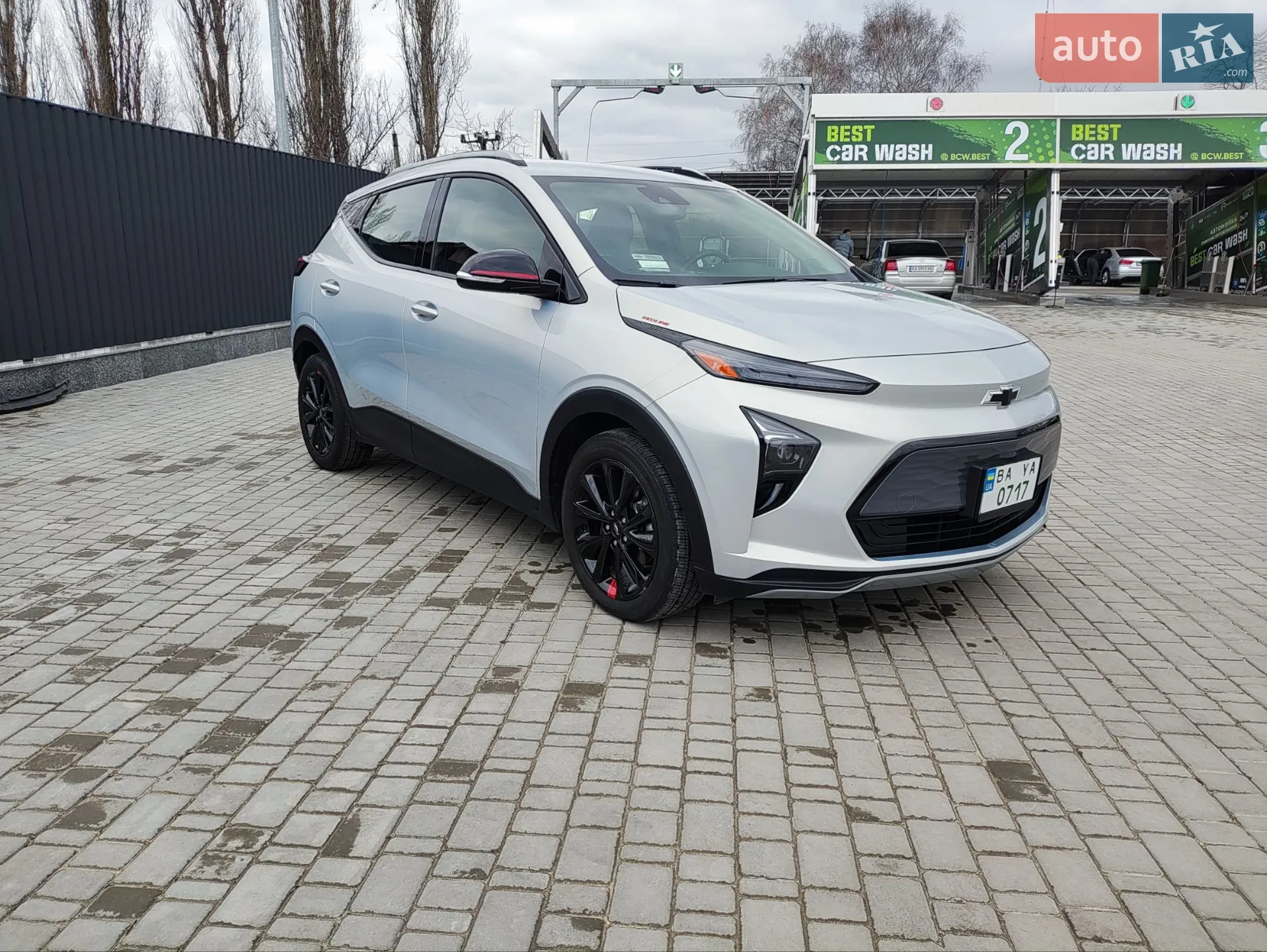2023 Chevrolet Bolt EUV - мініатюра 11