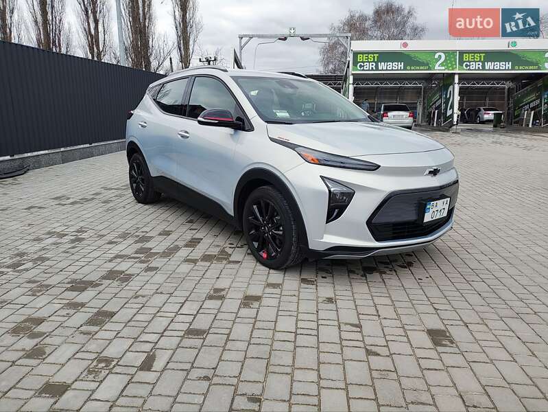 Позашляховик / Кросовер Chevrolet Bolt EUV 2023 в Кропивницькому фото 11 Позашляховик / Кросовер Chevrolet Bolt EUV 2023 в Кропивницькому