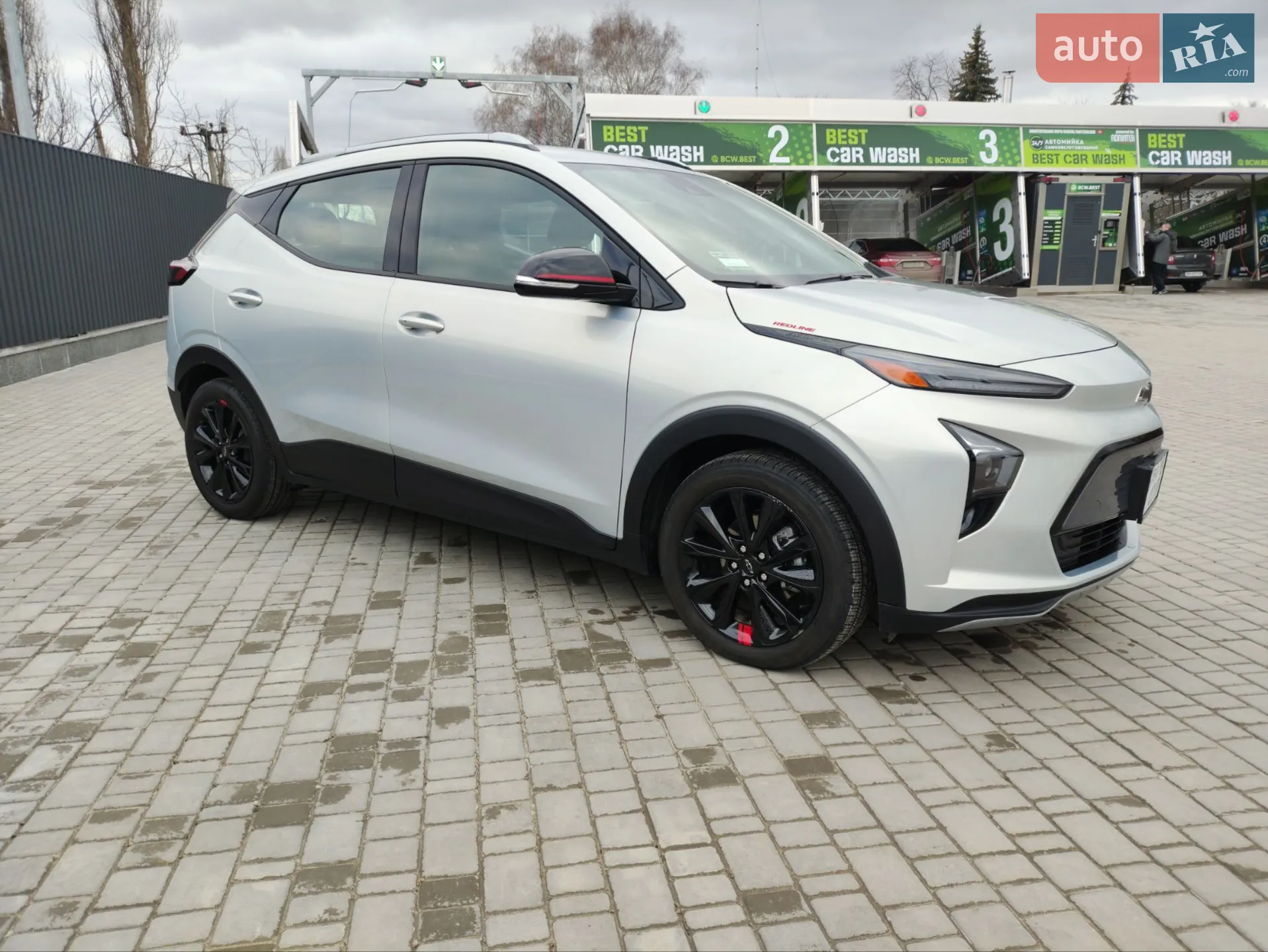 2023 Chevrolet Bolt EUV - мініатюра 2