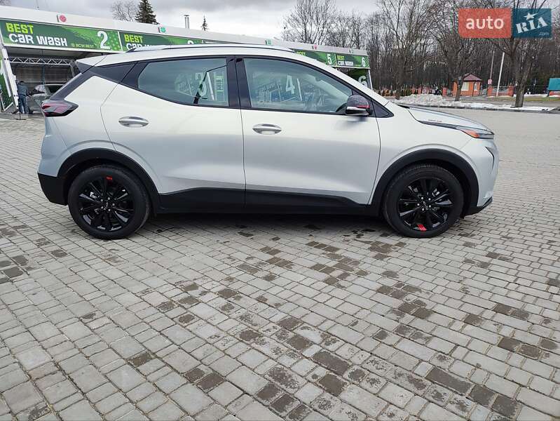 Позашляховик / Кросовер Chevrolet Bolt EUV 2023 в Кропивницькому фото 12 Позашляховик / Кросовер Chevrolet Bolt EUV 2023 в Кропивницькому