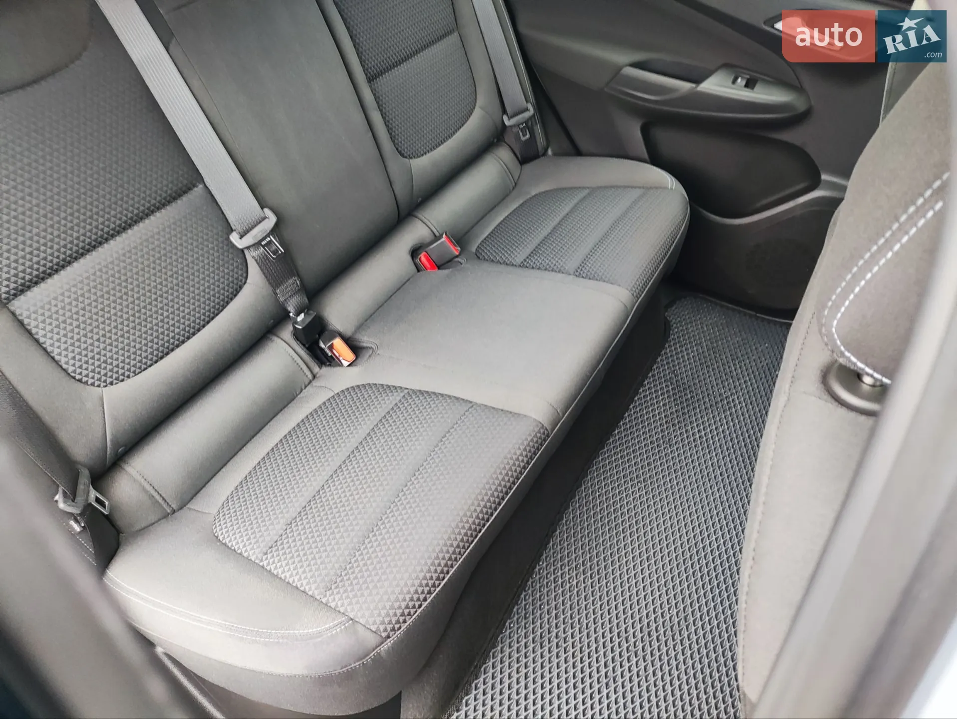 2023 Chevrolet Bolt EUV - мініатюра 17