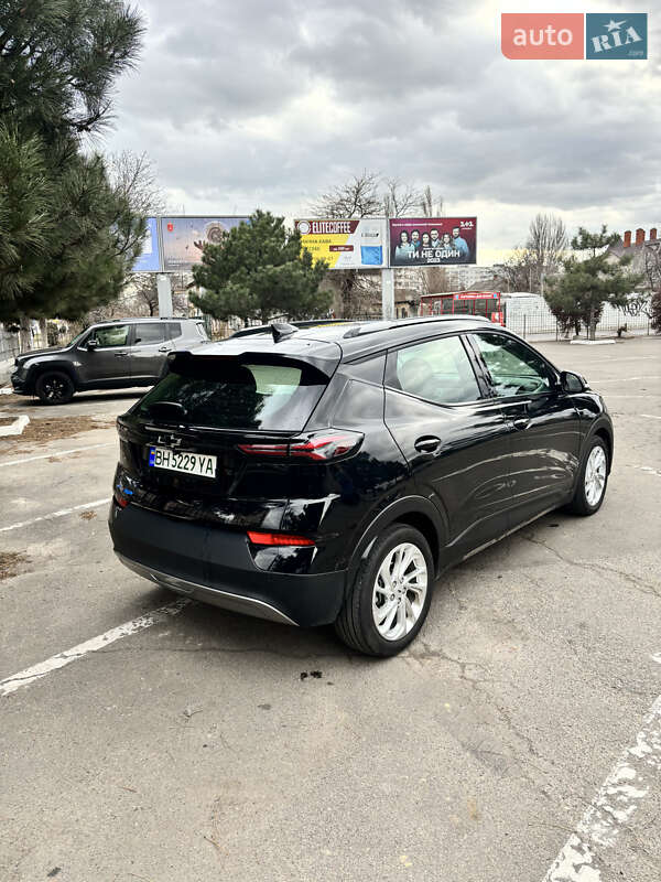 Внедорожник / Кроссовер Chevrolet Bolt EUV 2023 в Одессе фото 6 Внедорожник / Кроссовер Chevrolet Bolt EUV 2023 в Одессе