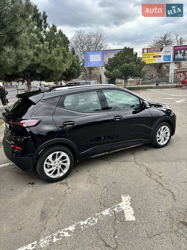 Внедорожник / Кроссовер Chevrolet Bolt EUV 2023 в Одессе фото 9 Внедорожник / Кроссовер Chevrolet Bolt EUV 2023 в Одессе