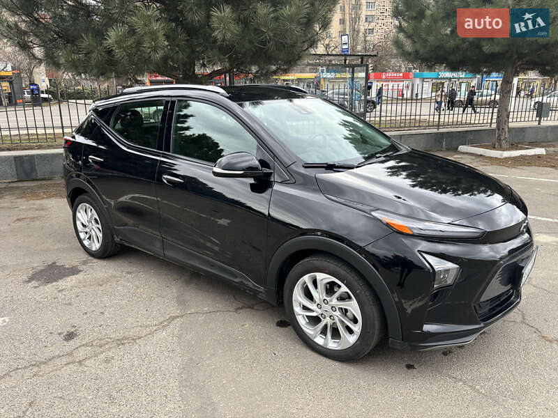 Внедорожник / Кроссовер Chevrolet Bolt EUV 2023 в Одессе фото 13 Внедорожник / Кроссовер Chevrolet Bolt EUV 2023 в Одессе