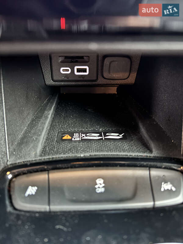 Внедорожник / Кроссовер Chevrolet Bolt EUV 2023 в Одессе фото 18 Внедорожник / Кроссовер Chevrolet Bolt EUV 2023 в Одессе