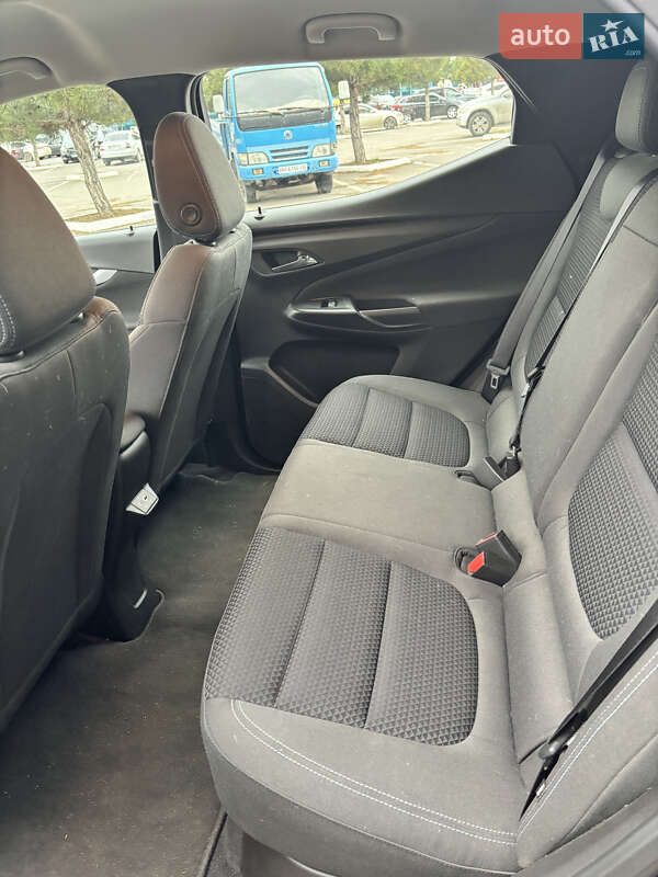 Внедорожник / Кроссовер Chevrolet Bolt EUV 2023 в Одессе фото 19 Внедорожник / Кроссовер Chevrolet Bolt EUV 2023 в Одессе