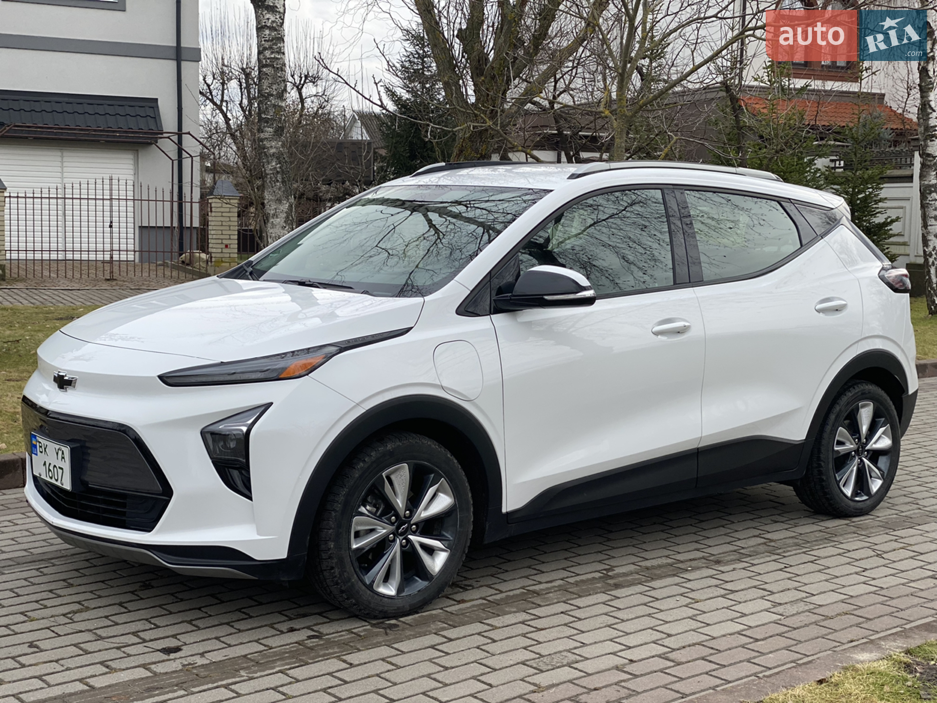 2021 Chevrolet Bolt EUV - мініатюра 4