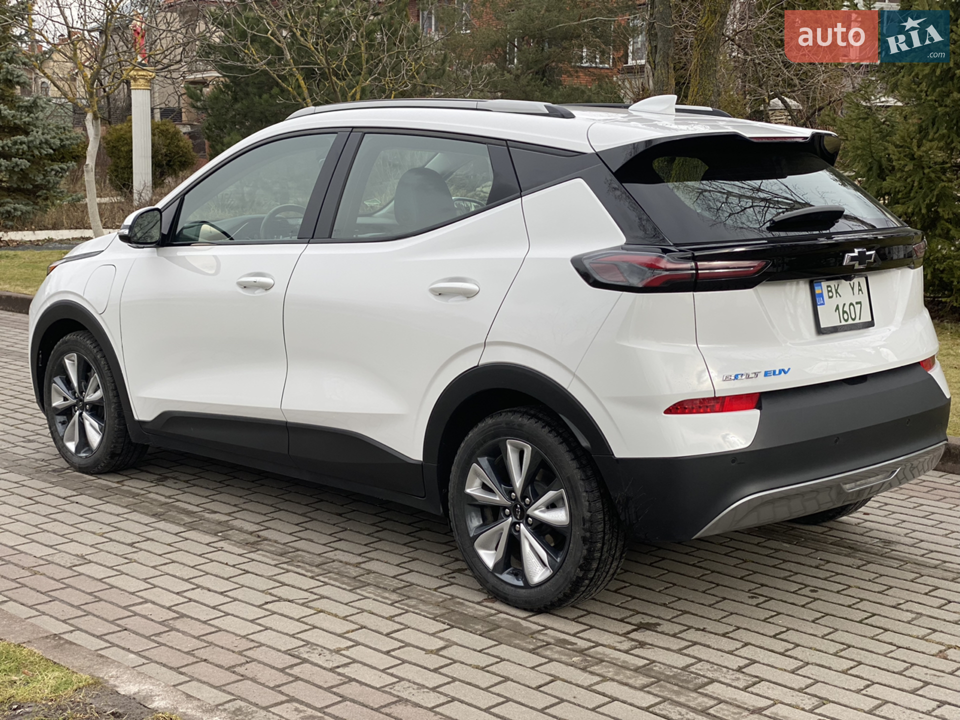 2021 Chevrolet Bolt EUV - мініатюра 7