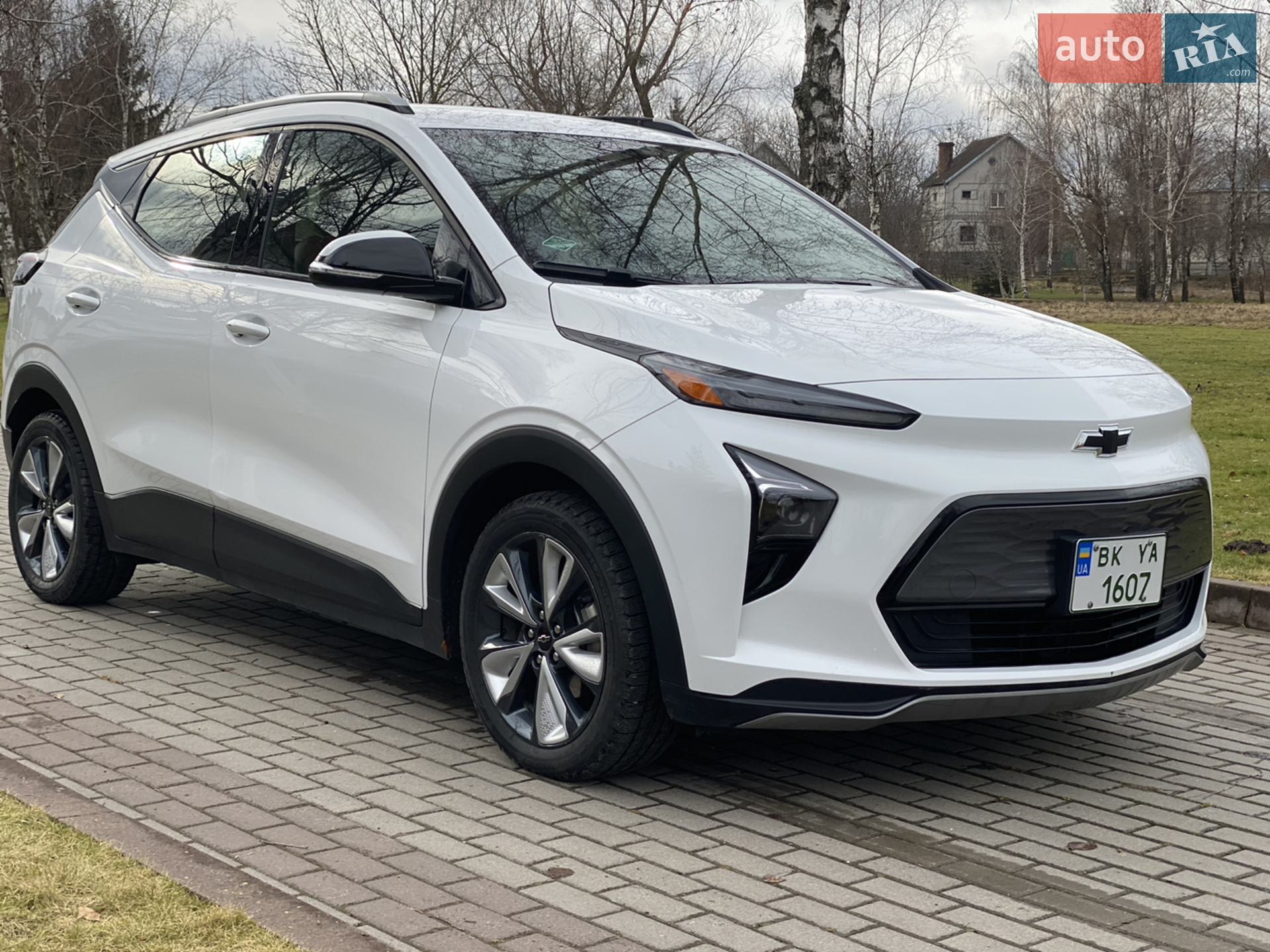 2021 Chevrolet Bolt EUV - мініатюра 15