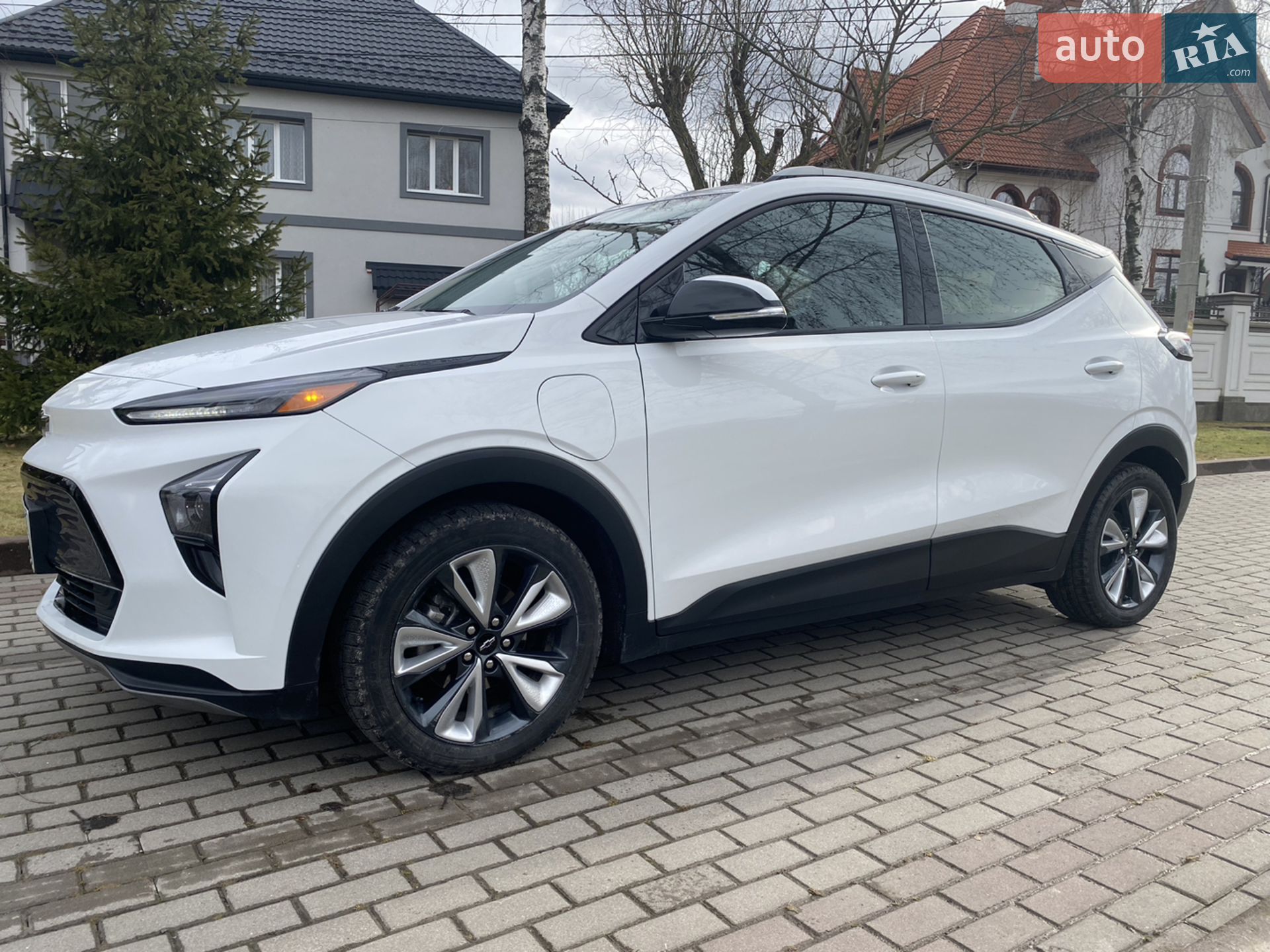 2021 Chevrolet Bolt EUV - мініатюра 19