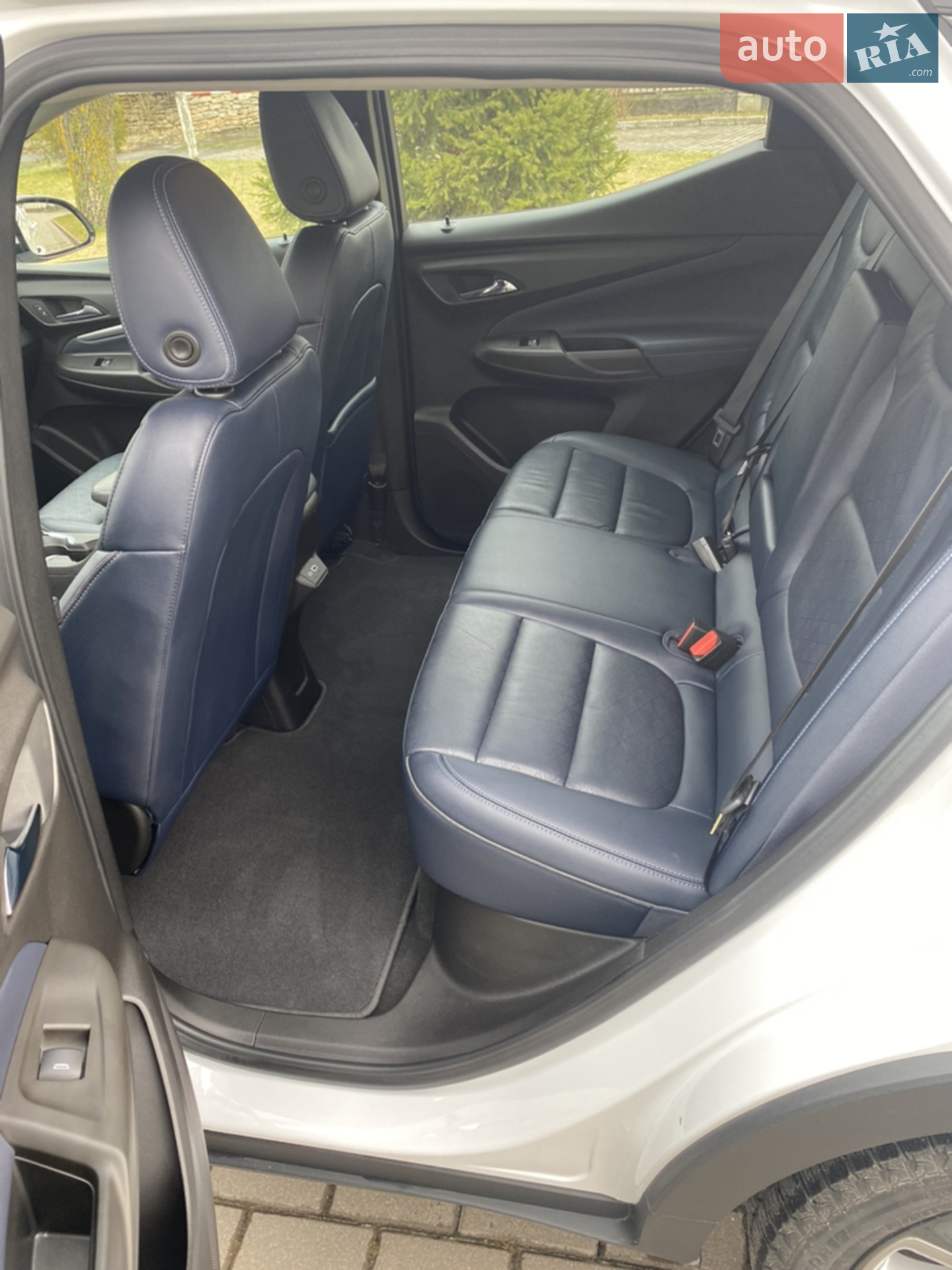 2021 Chevrolet Bolt EUV - мініатюра 32