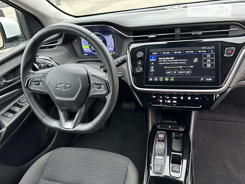 Позашляховик / Кросовер Chevrolet Bolt EUV 2023 в Києві