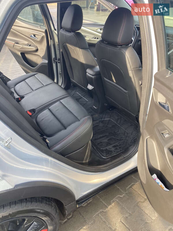 Позашляховик / Кросовер Chevrolet Bolt EUV 2023 в Львові