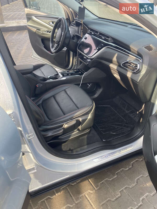 Позашляховик / Кросовер Chevrolet Bolt EUV 2023 в Львові