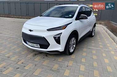 Внедорожник / Кроссовер Chevrolet Bolt EUV 2022 в 