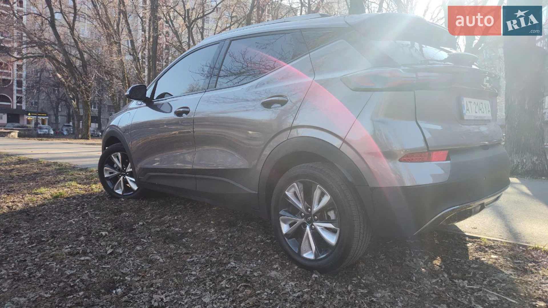 2022 Chevrolet Bolt EUV - мініатюра 5