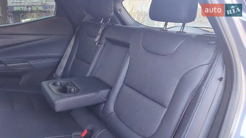 Chevrolet Bolt EUV 2022 VIN 1G1FY6S01P4122199 фото оголошення 20 з 53