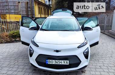 Позашляховик / Кросовер Chevrolet Bolt EUV 2023 в Тернополі