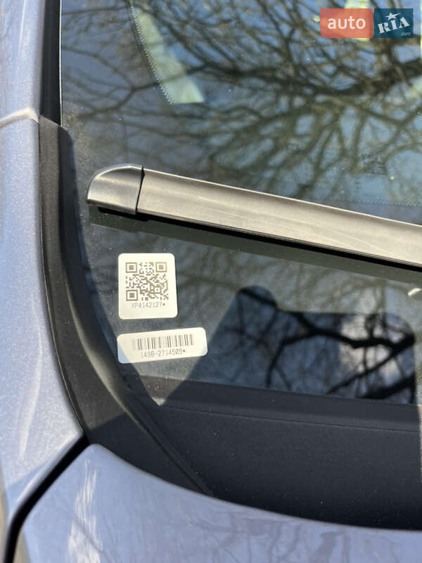 Позашляховик / Кросовер Chevrolet Bolt EUV 2023 в Полтаві