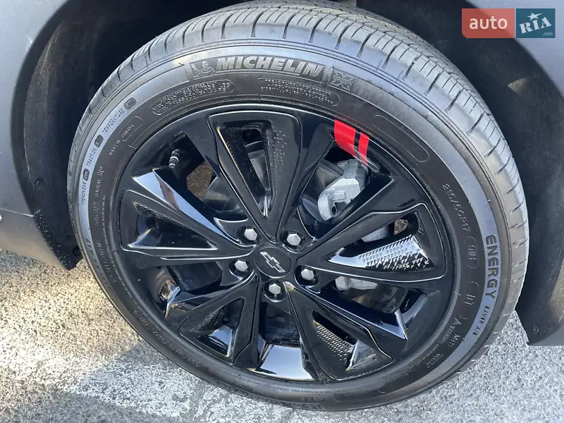 Chevrolet Chevrolet Bolt EUV 2023 VIN 1G1FY6S04P4140650 фото оголошення 17 з 87
