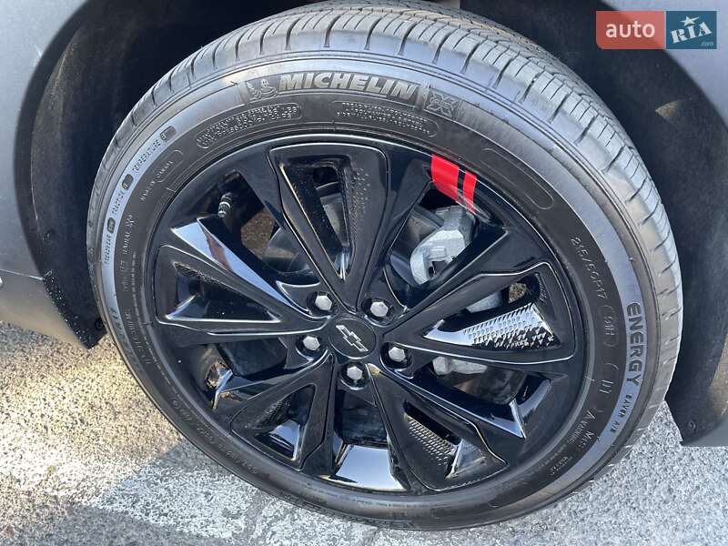 Позашляховик / Кросовер Chevrolet Bolt EUV 2023 в Одесі
