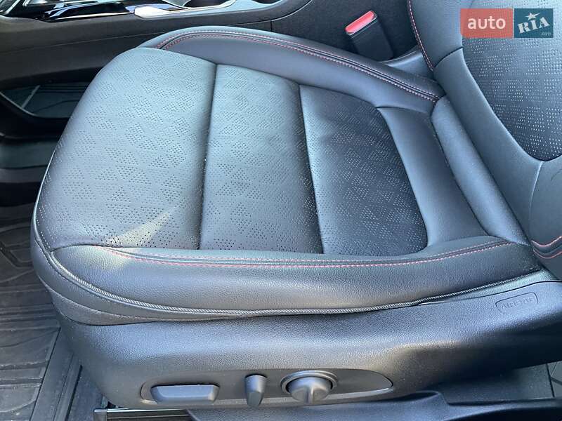 Позашляховик / Кросовер Chevrolet Bolt EUV 2023 в Одесі