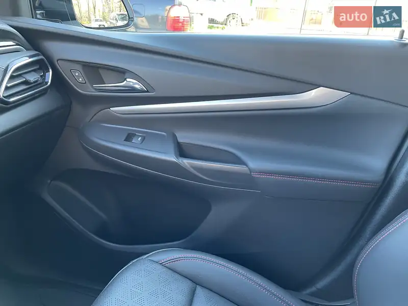 Chevrolet Chevrolet Bolt EUV 2023 VIN 1G1FY6S04P4140650 фото оголошення 47 з 87