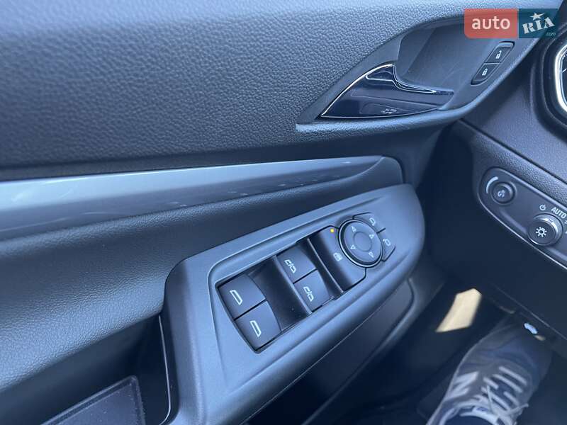 Позашляховик / Кросовер Chevrolet Bolt EUV 2023 в Одесі