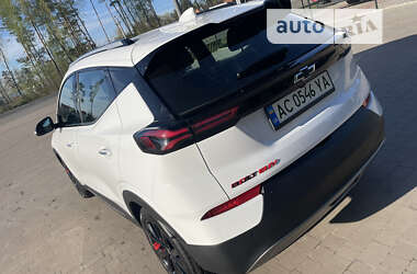 Позашляховик / Кросовер Chevrolet Bolt EUV 2023 в Ковелі